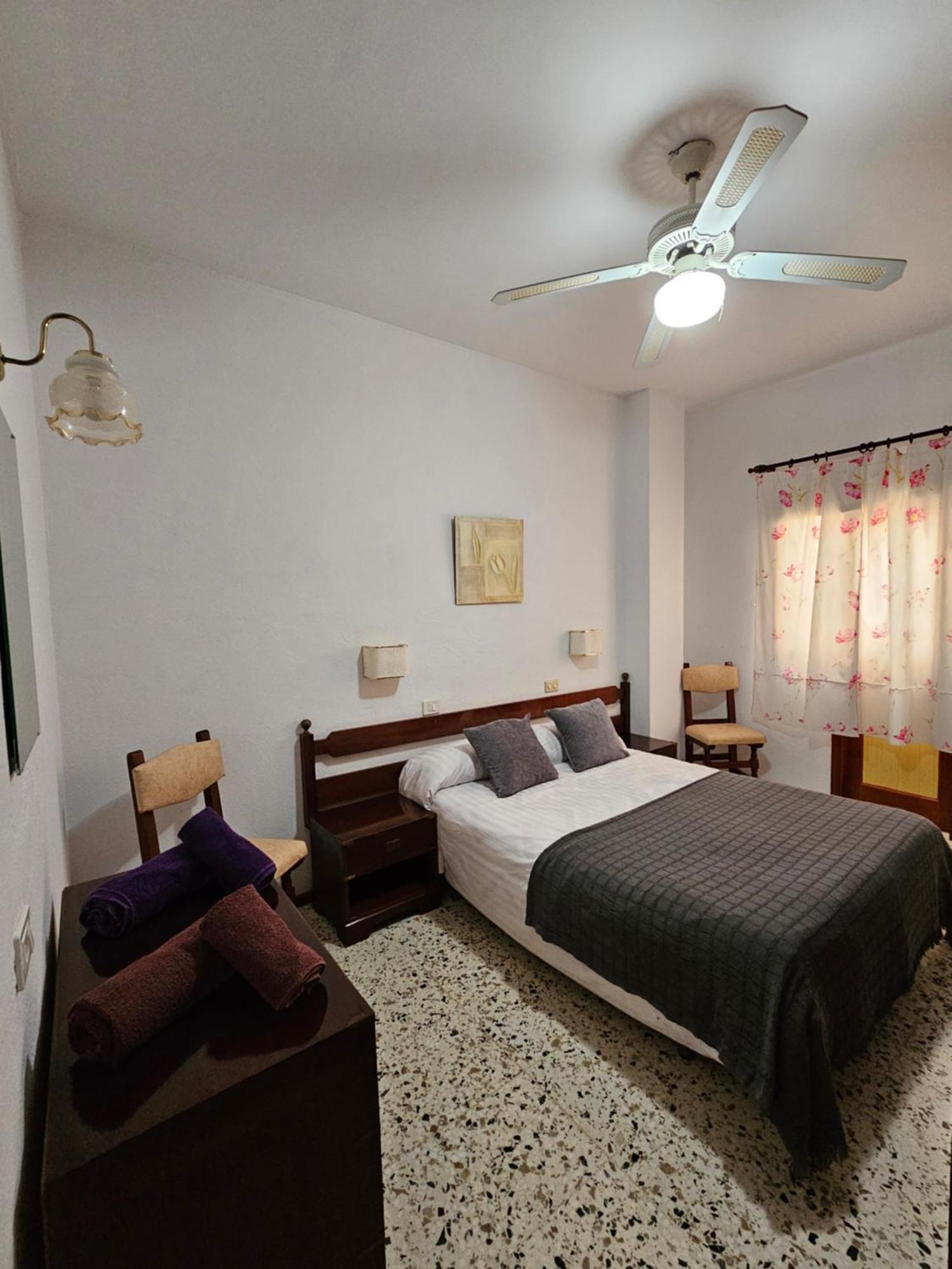 Apartamentos Viviendas Vacacionales Isabel Maria Montana la Data Ngoại thất bức ảnh
