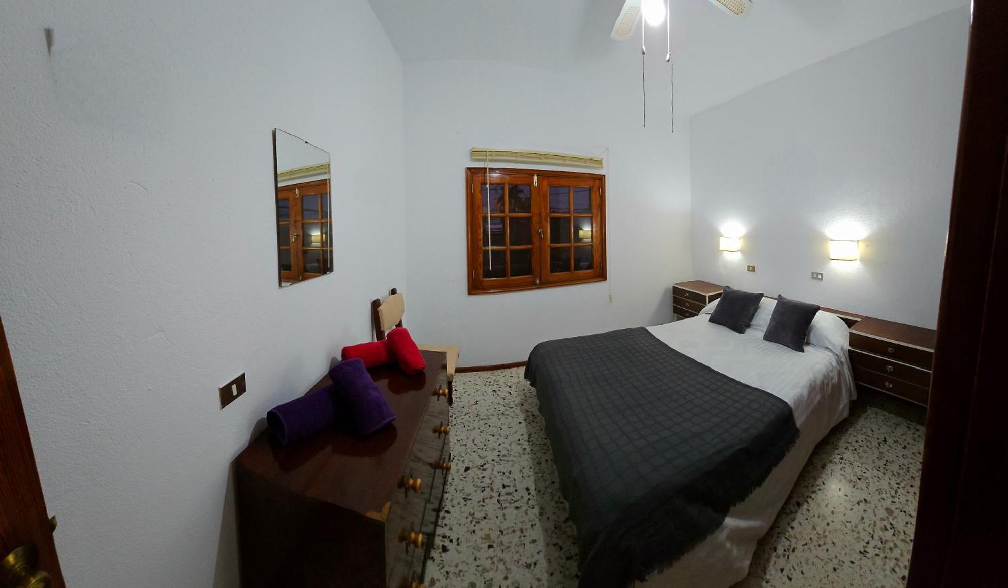 Apartamentos Viviendas Vacacionales Isabel Maria Montana la Data Ngoại thất bức ảnh