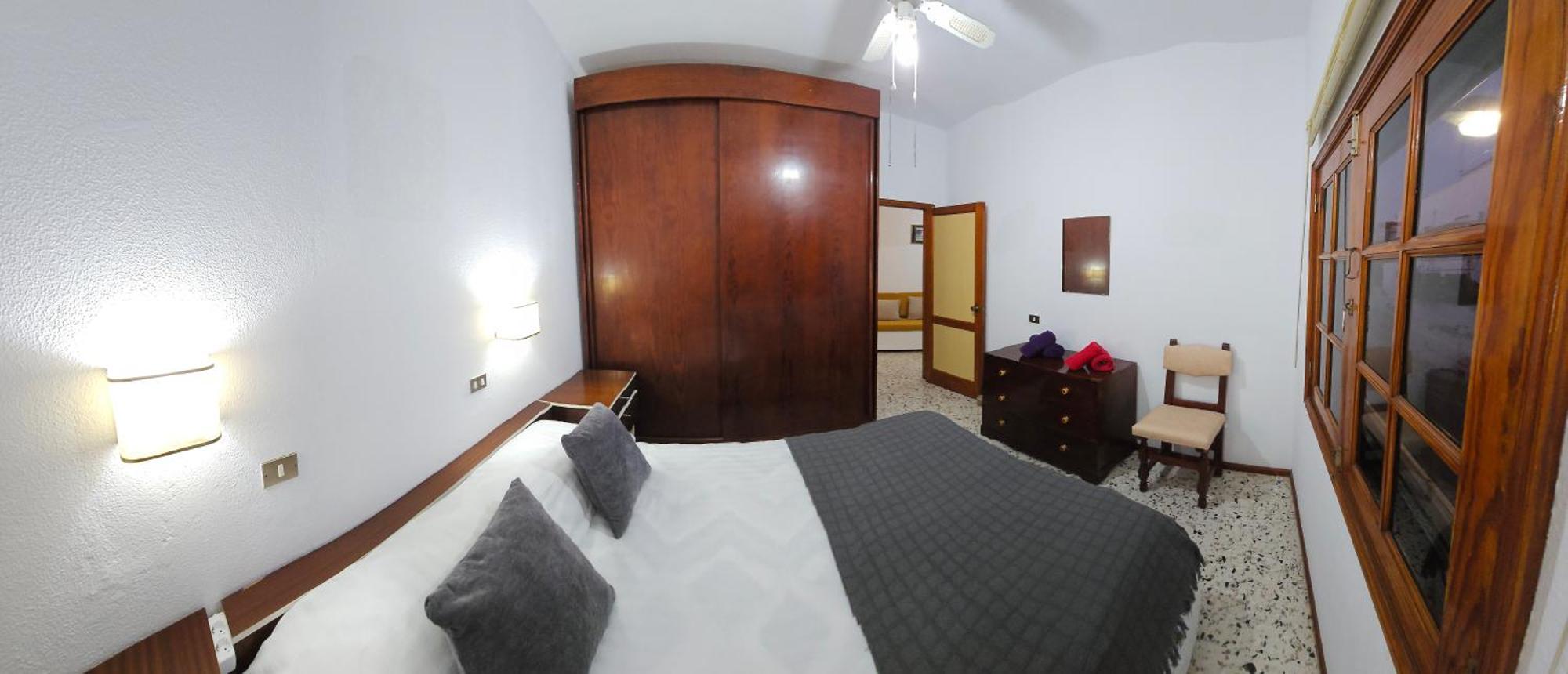 Apartamentos Viviendas Vacacionales Isabel Maria Montana la Data Ngoại thất bức ảnh