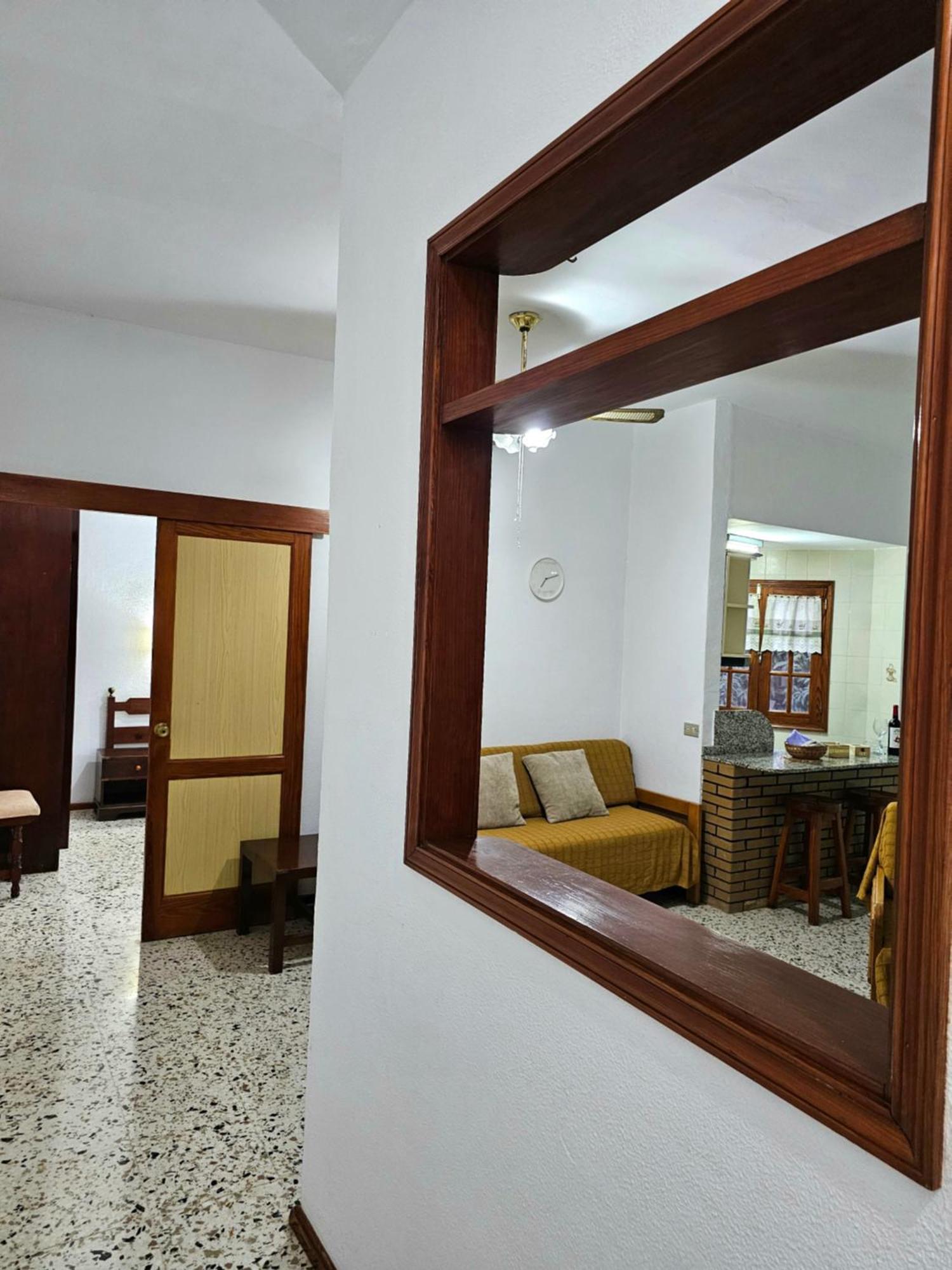 Apartamentos Viviendas Vacacionales Isabel Maria Montana la Data Ngoại thất bức ảnh