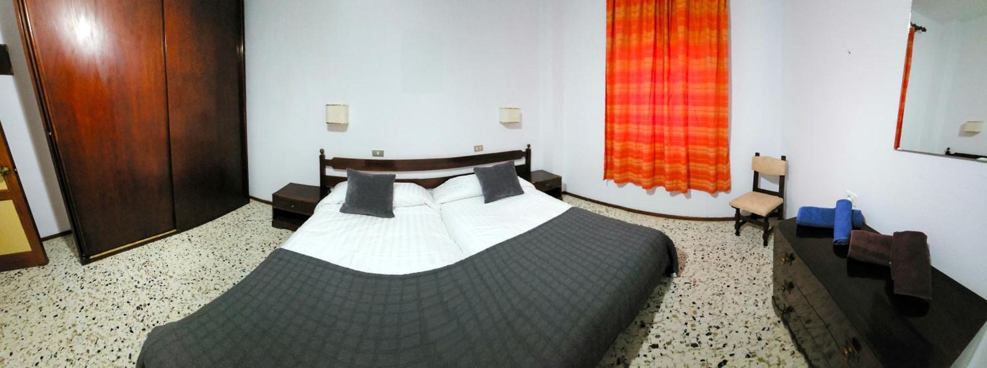 Apartamentos Viviendas Vacacionales Isabel Maria Montana la Data Ngoại thất bức ảnh