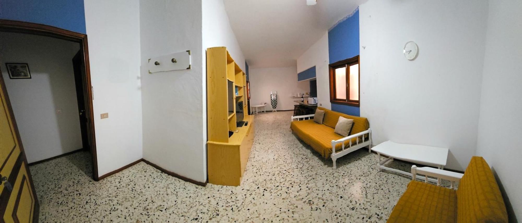 Apartamentos Viviendas Vacacionales Isabel Maria Montana la Data Ngoại thất bức ảnh