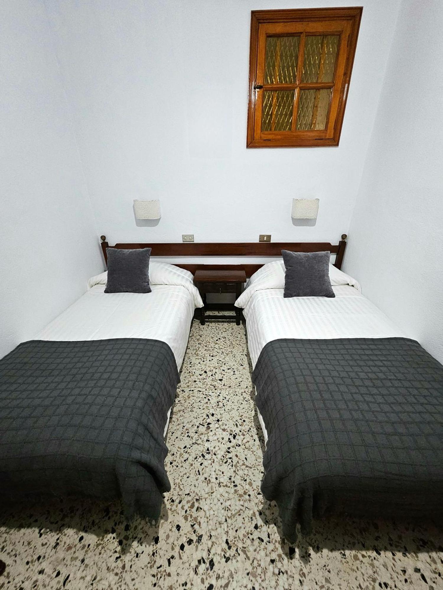 Apartamentos Viviendas Vacacionales Isabel Maria Montana la Data Ngoại thất bức ảnh