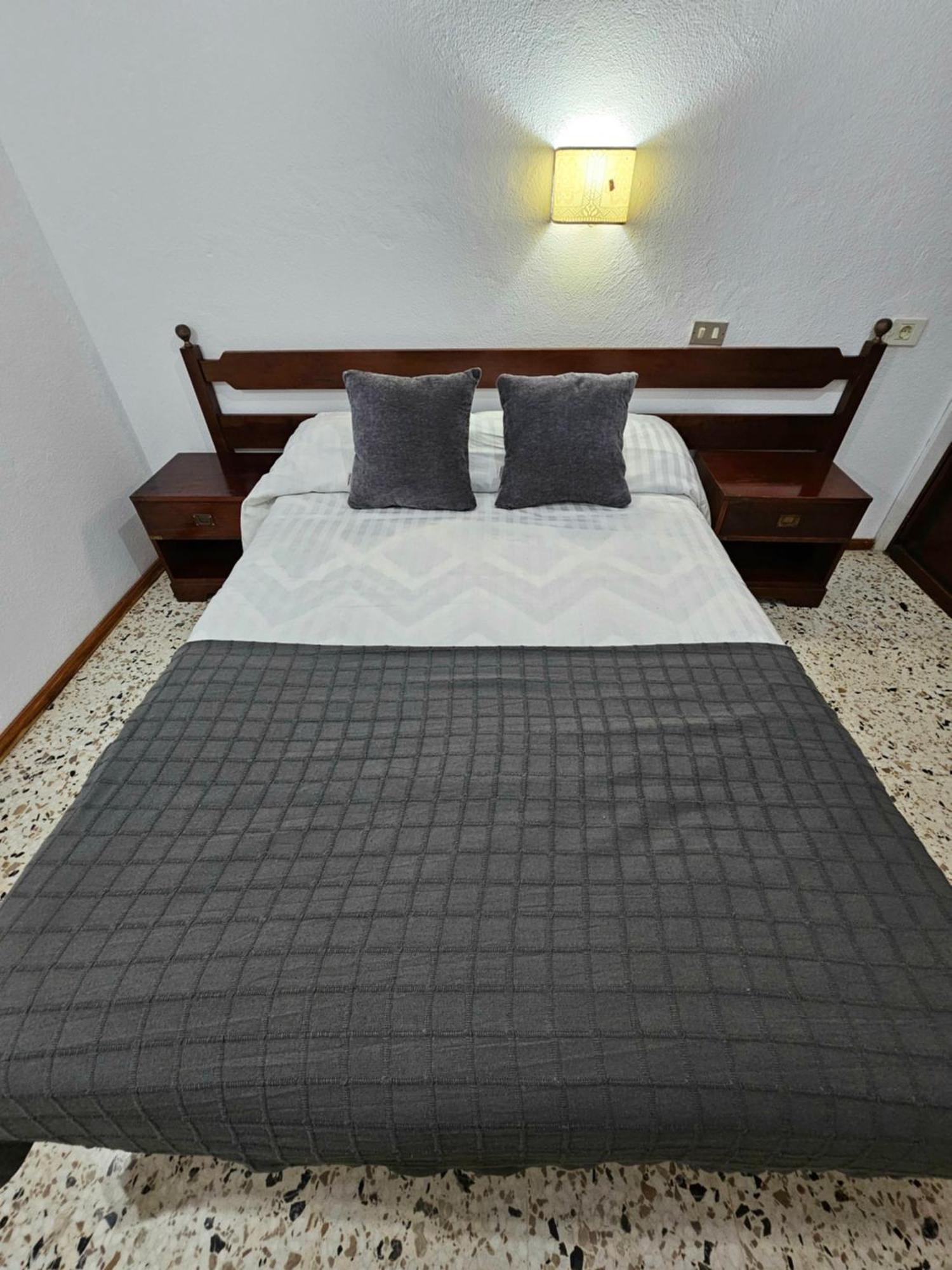 Apartamentos Viviendas Vacacionales Isabel Maria Montana la Data Ngoại thất bức ảnh