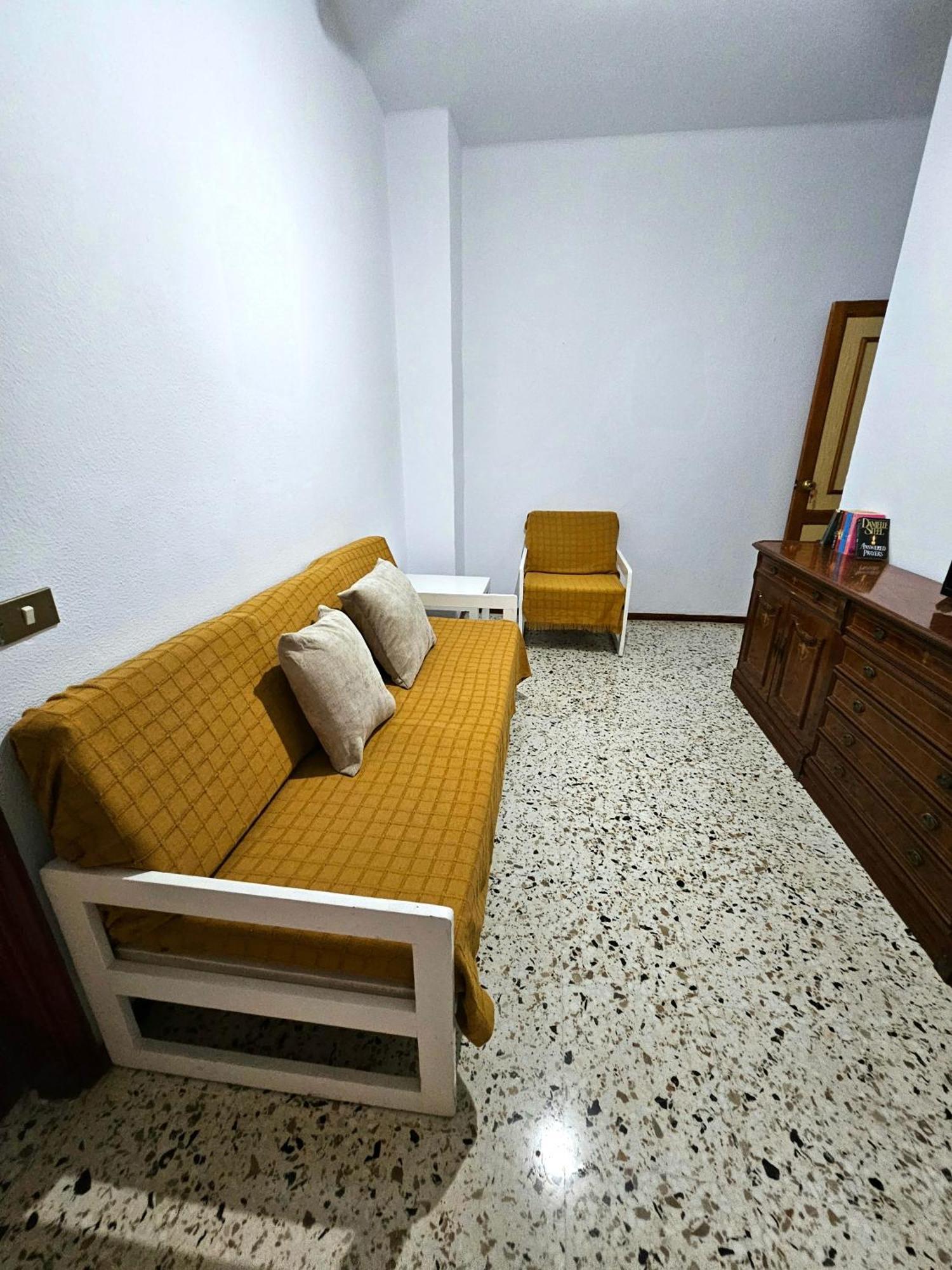 Apartamentos Viviendas Vacacionales Isabel Maria Montana la Data Ngoại thất bức ảnh