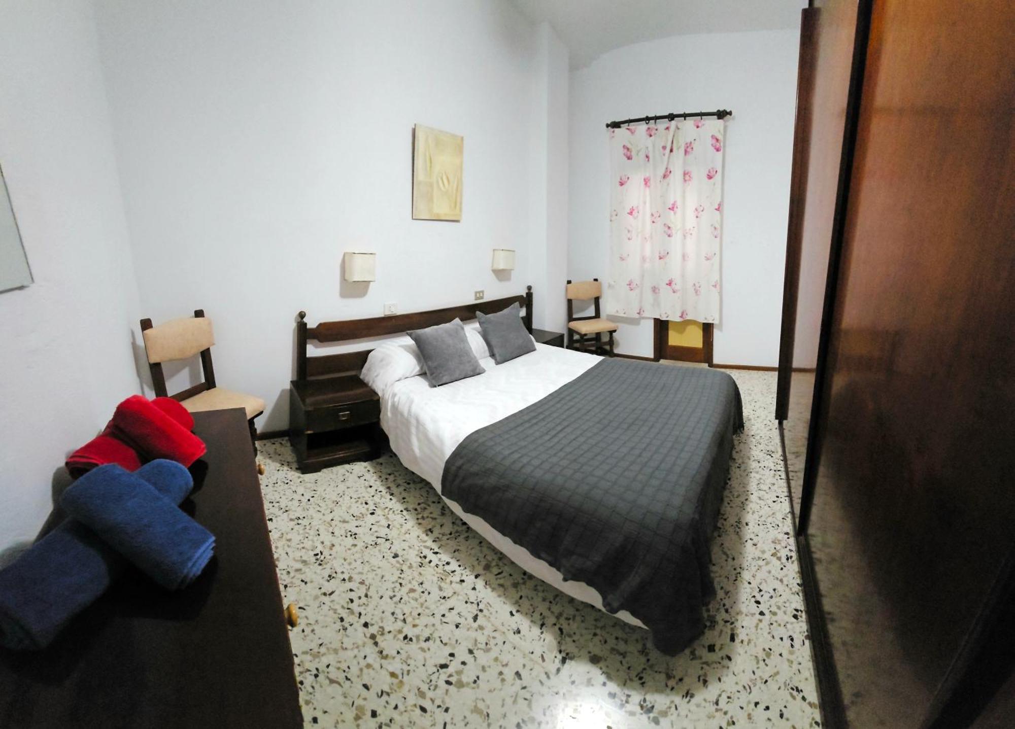 Apartamentos Viviendas Vacacionales Isabel Maria Montana la Data Ngoại thất bức ảnh