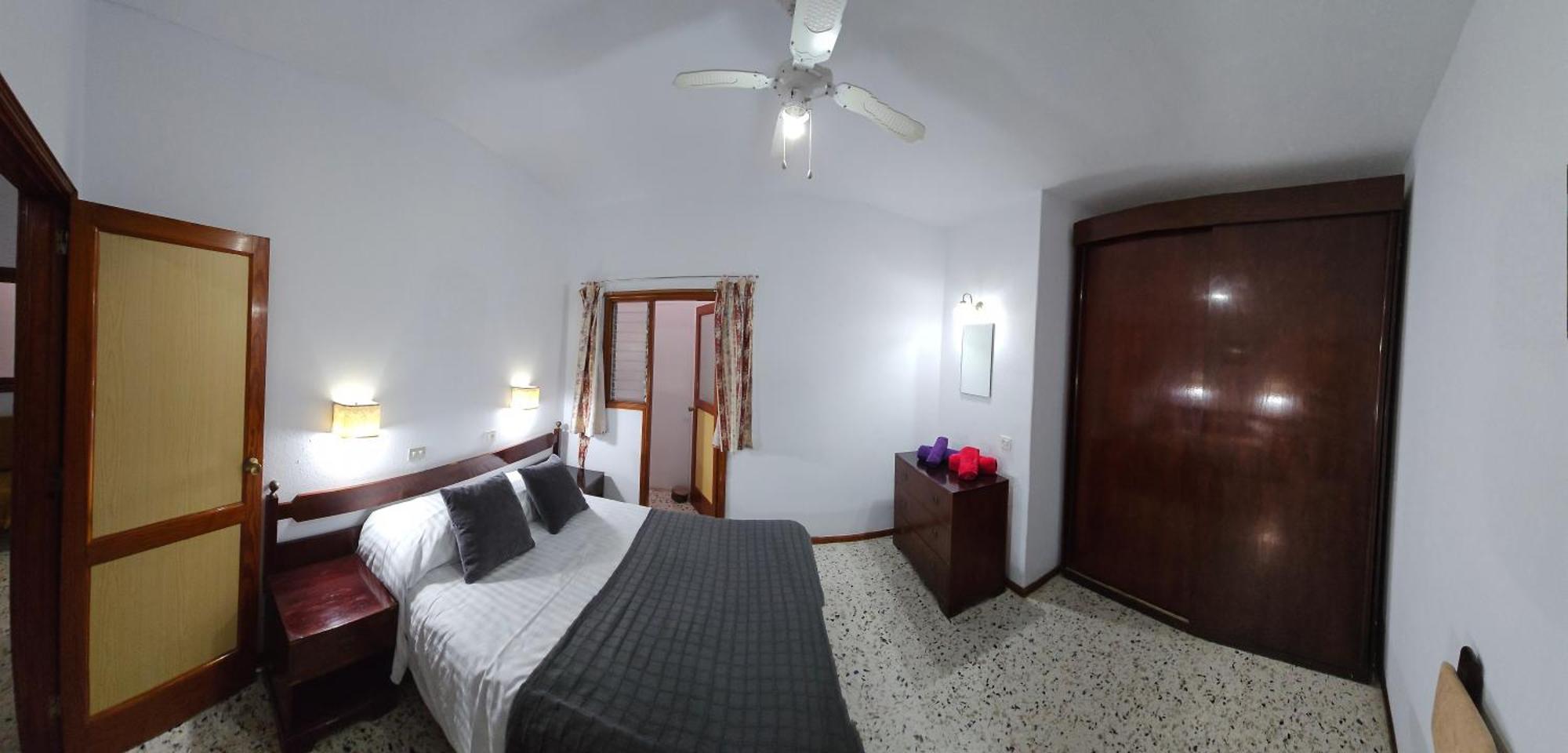 Apartamentos Viviendas Vacacionales Isabel Maria Montana la Data Ngoại thất bức ảnh