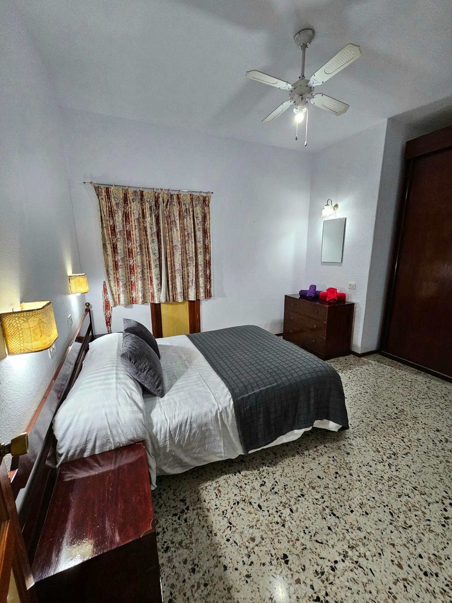 Apartamentos Viviendas Vacacionales Isabel Maria Montana la Data Ngoại thất bức ảnh