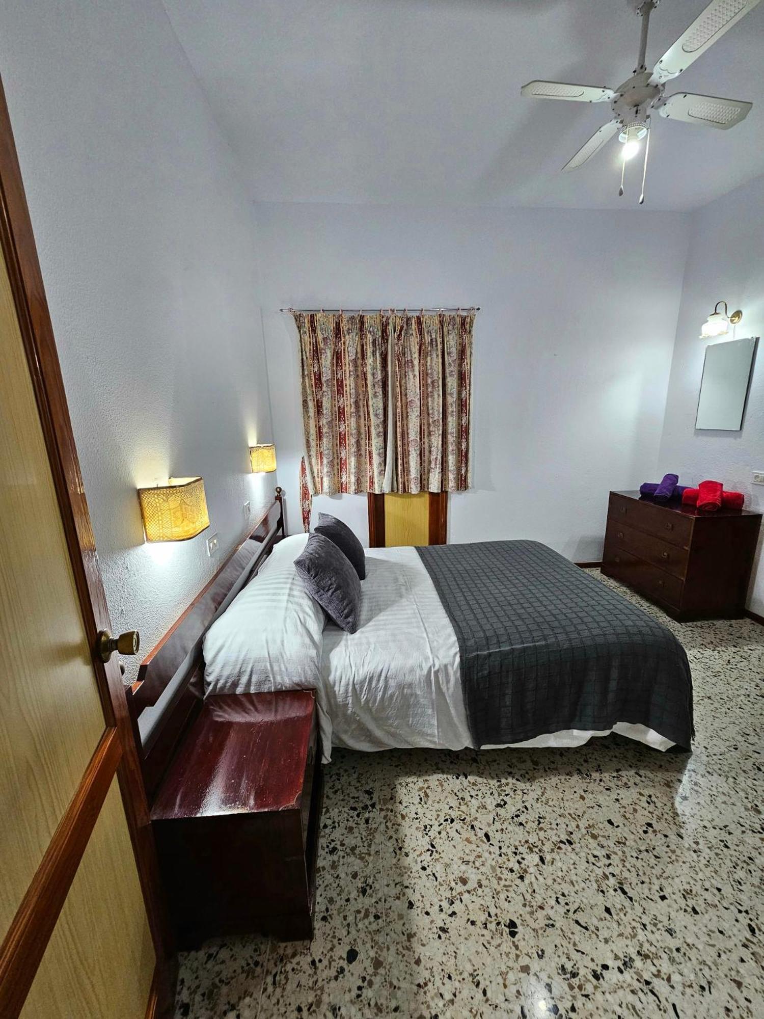 Apartamentos Viviendas Vacacionales Isabel Maria Montana la Data Ngoại thất bức ảnh