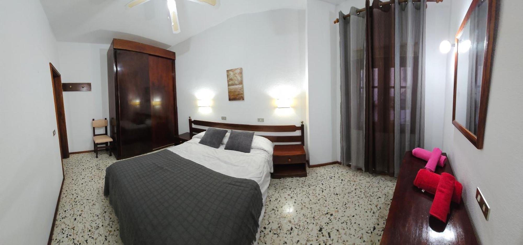 Apartamentos Viviendas Vacacionales Isabel Maria Montana la Data Ngoại thất bức ảnh