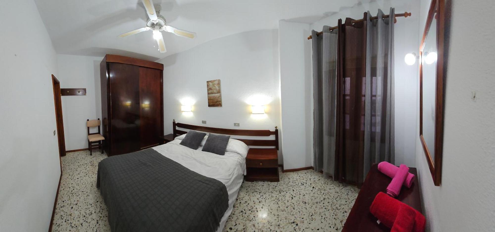 Apartamentos Viviendas Vacacionales Isabel Maria Montana la Data Ngoại thất bức ảnh