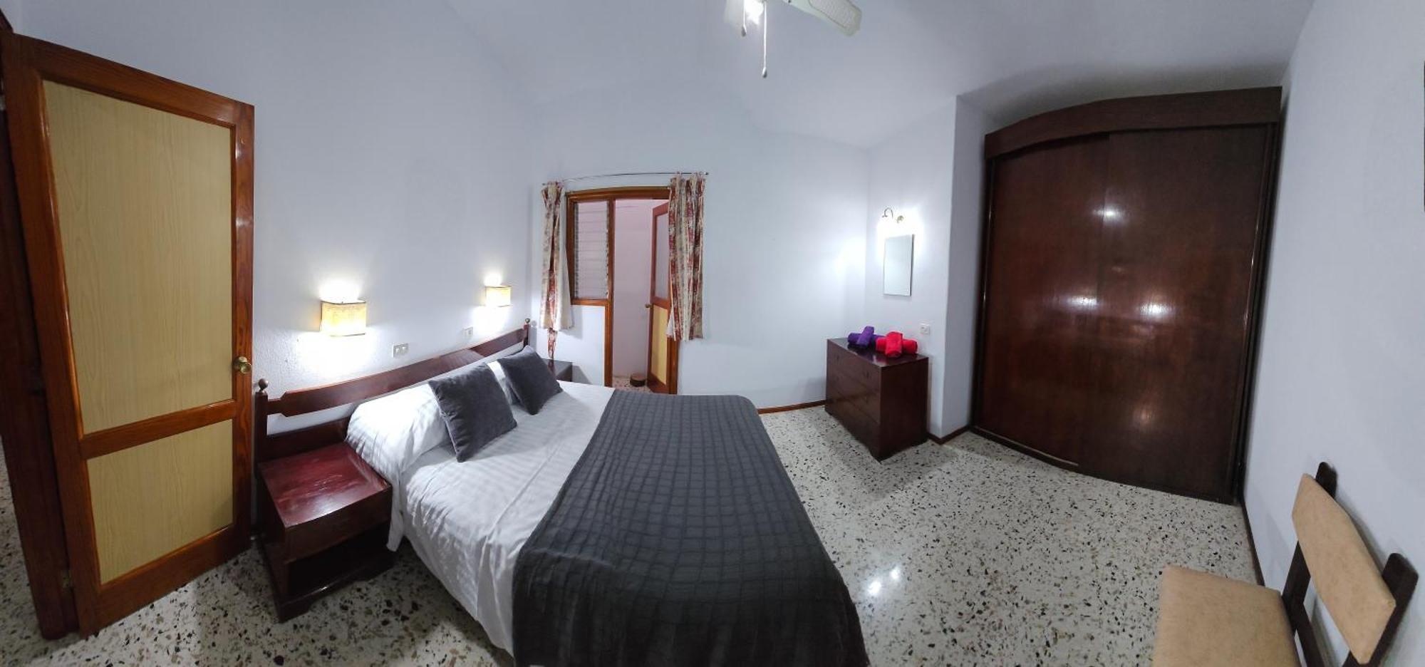 Apartamentos Viviendas Vacacionales Isabel Maria Montana la Data Ngoại thất bức ảnh