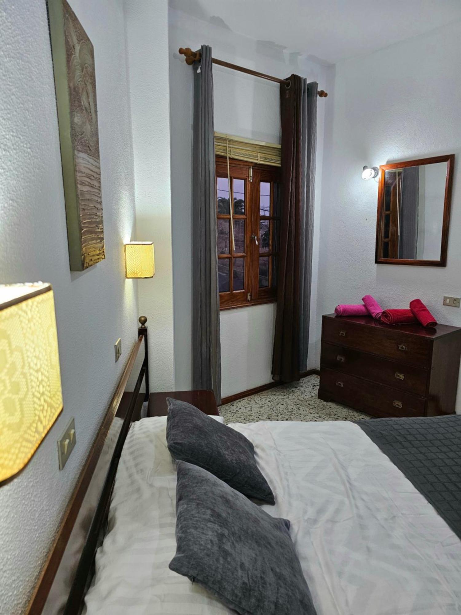 Apartamentos Viviendas Vacacionales Isabel Maria Montana la Data Ngoại thất bức ảnh