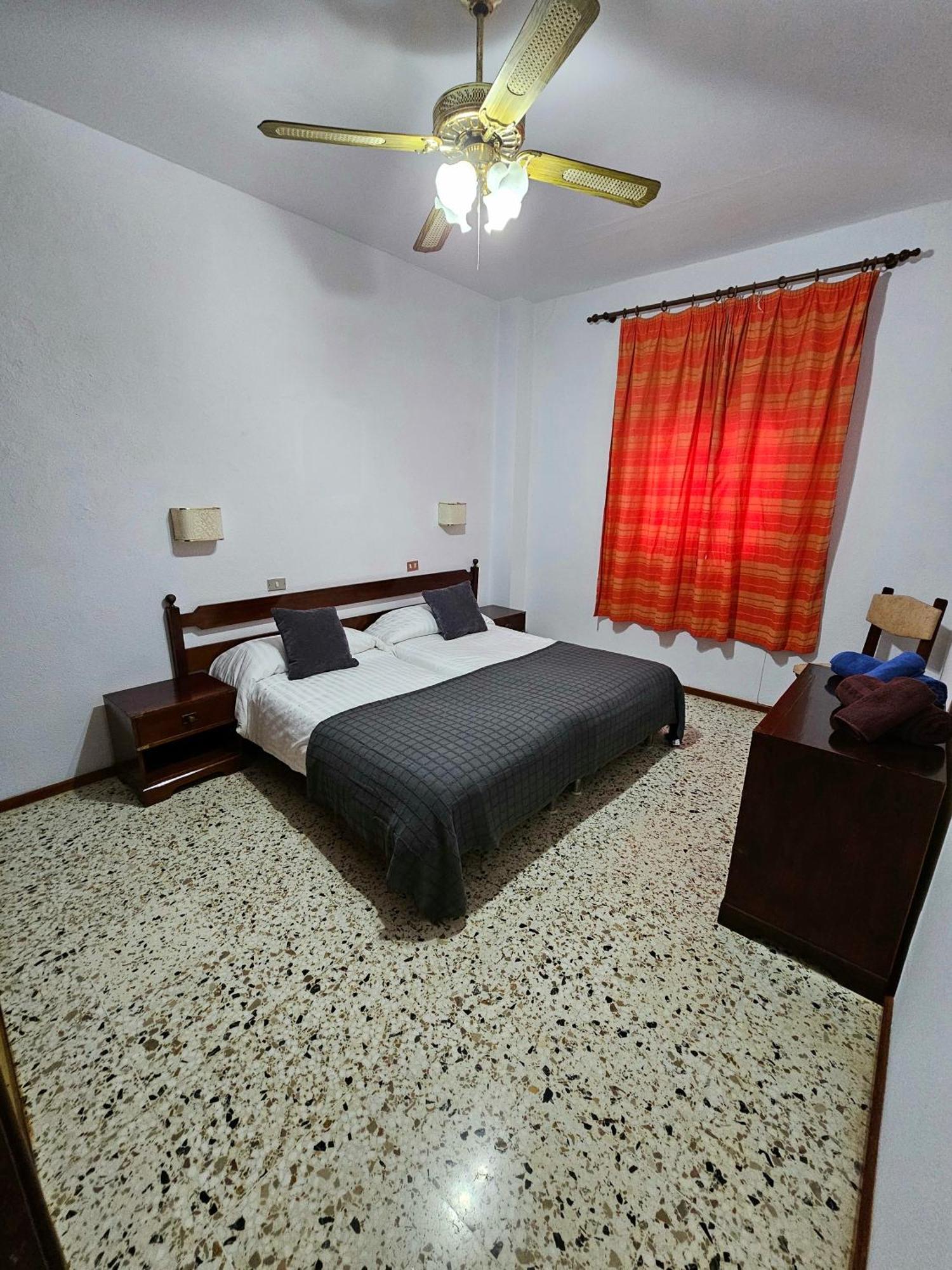 Apartamentos Viviendas Vacacionales Isabel Maria Montana la Data Ngoại thất bức ảnh
