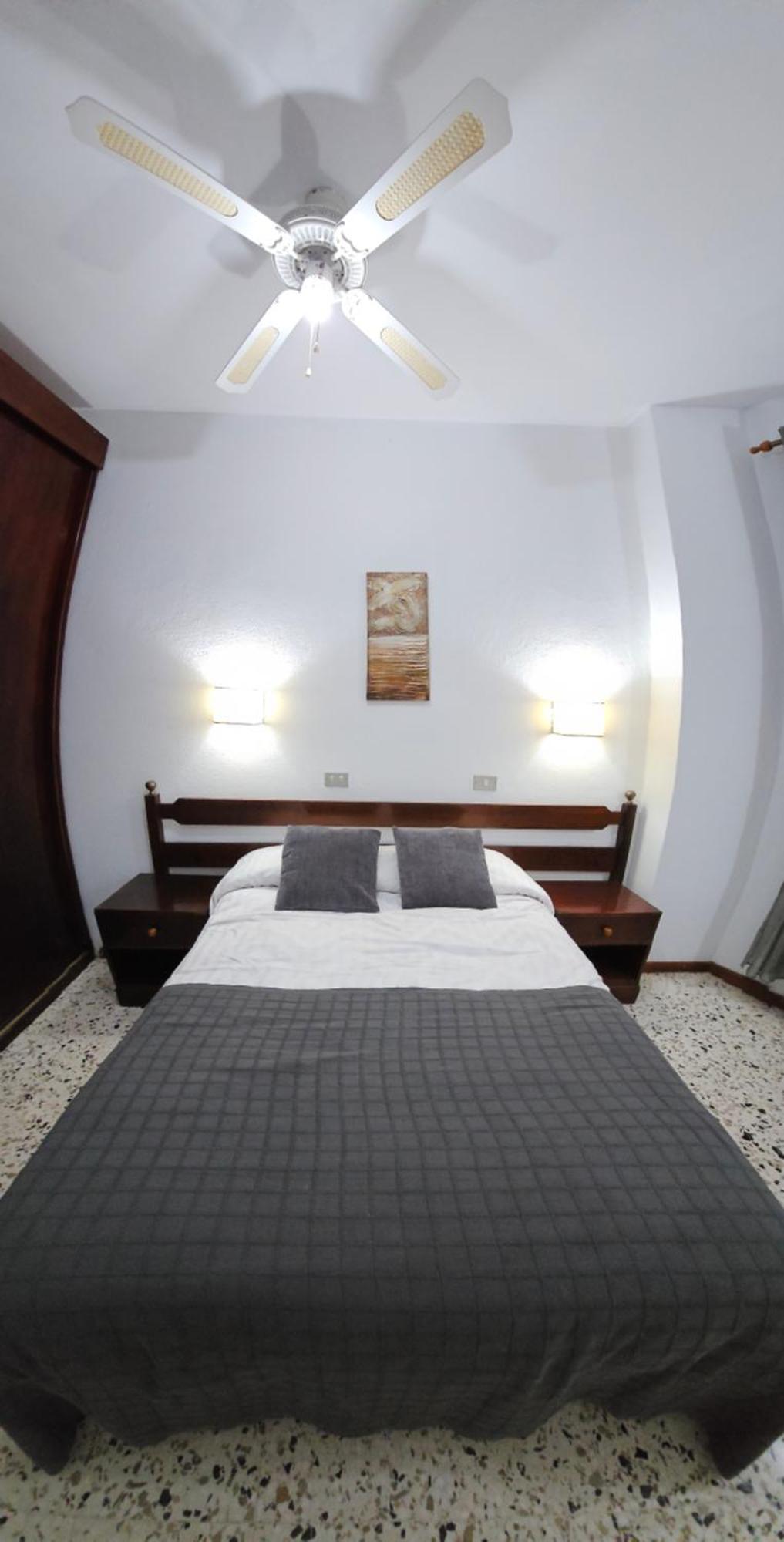 Apartamentos Viviendas Vacacionales Isabel Maria Montana la Data Ngoại thất bức ảnh