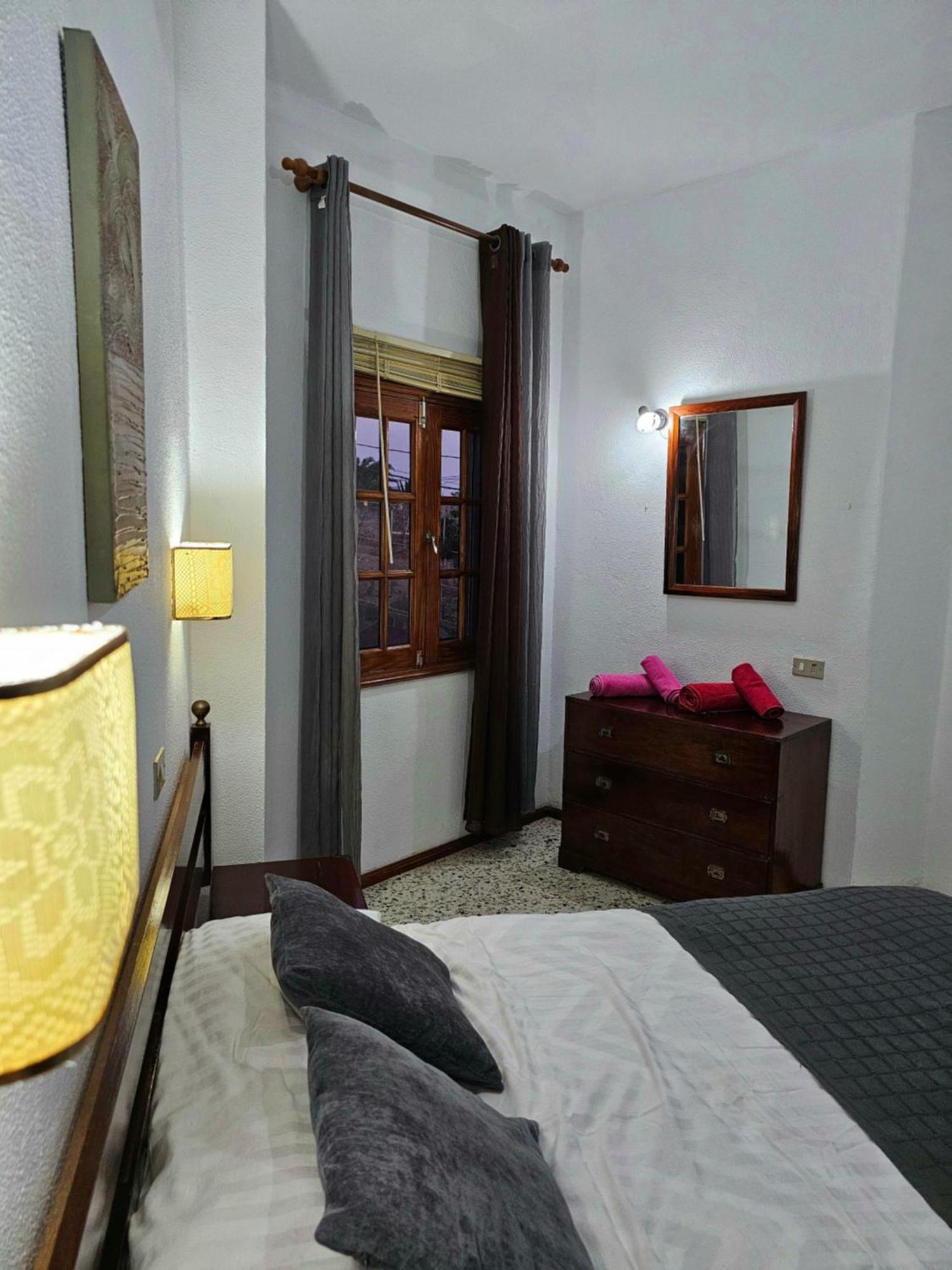 Apartamentos Viviendas Vacacionales Isabel Maria Montana la Data Ngoại thất bức ảnh