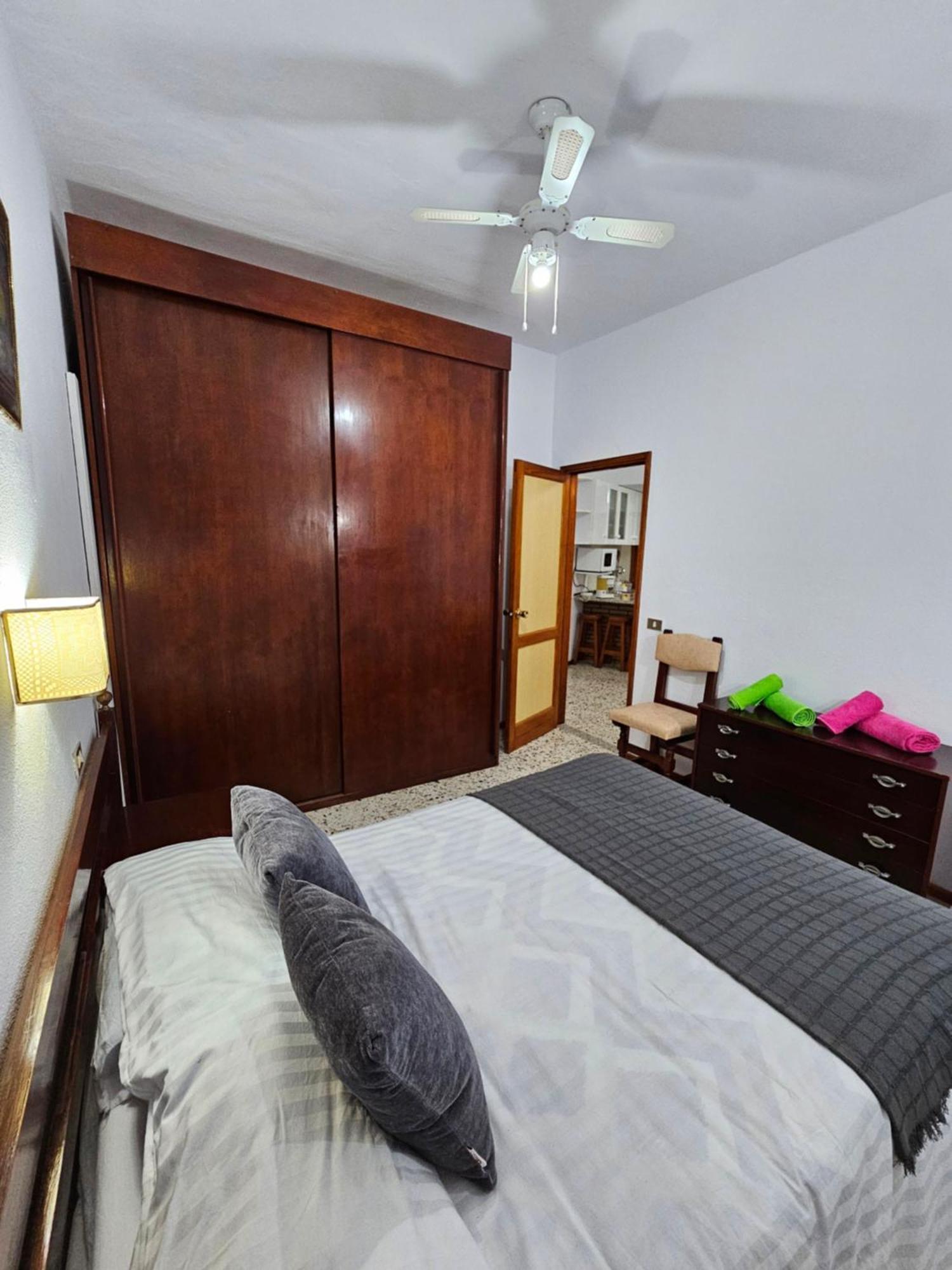 Apartamentos Viviendas Vacacionales Isabel Maria Montana la Data Ngoại thất bức ảnh