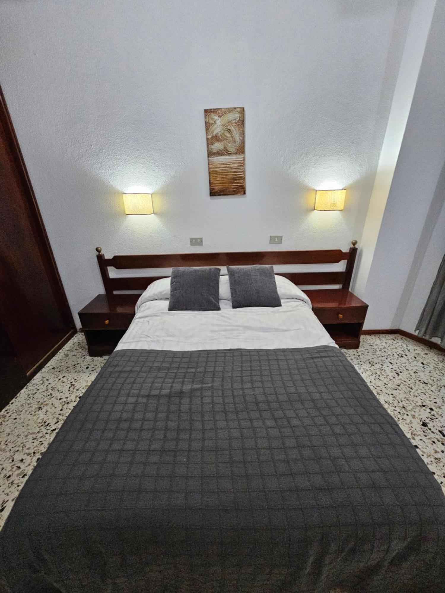 Apartamentos Viviendas Vacacionales Isabel Maria Montana la Data Ngoại thất bức ảnh