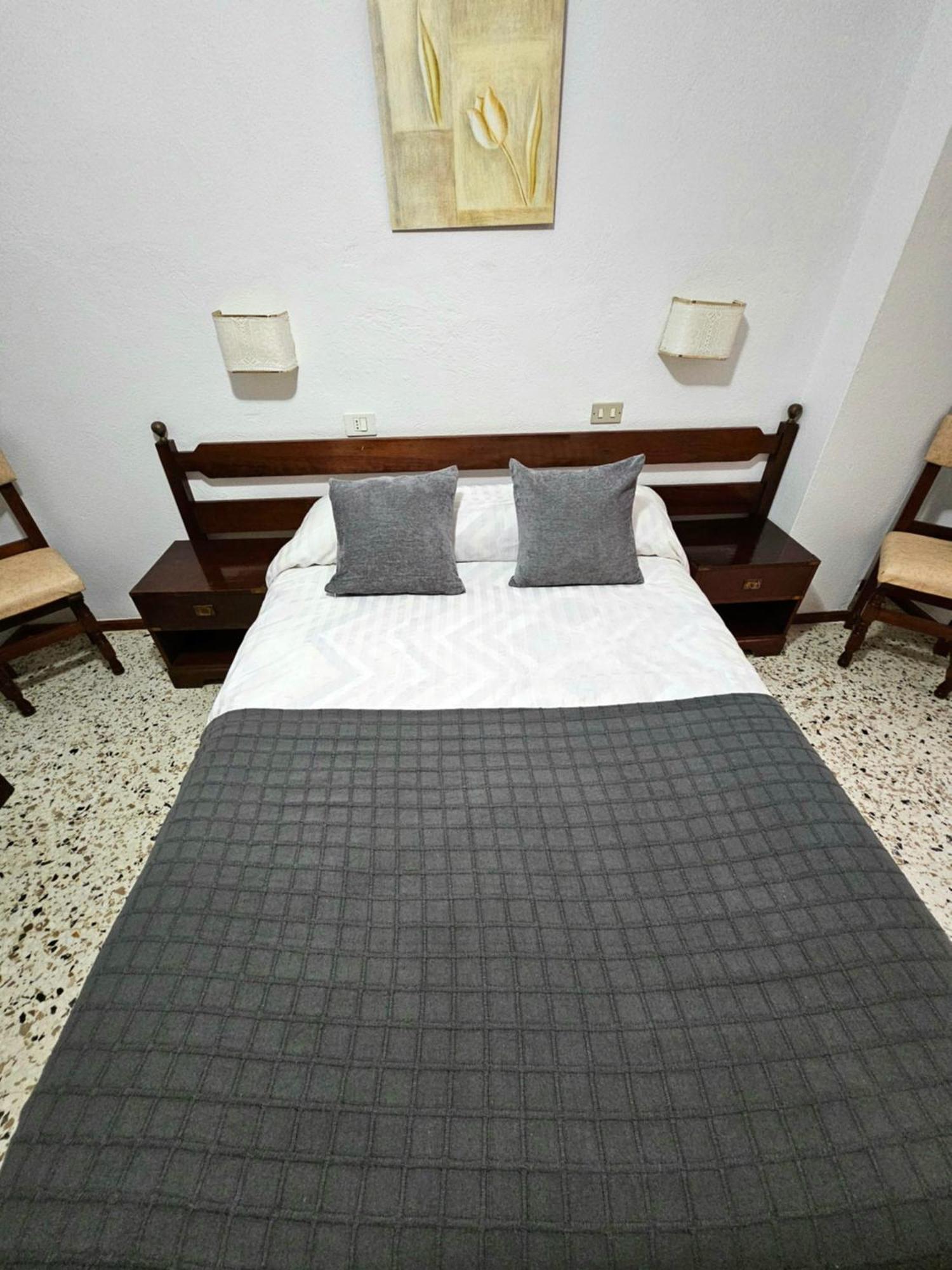 Apartamentos Viviendas Vacacionales Isabel Maria Montana la Data Ngoại thất bức ảnh