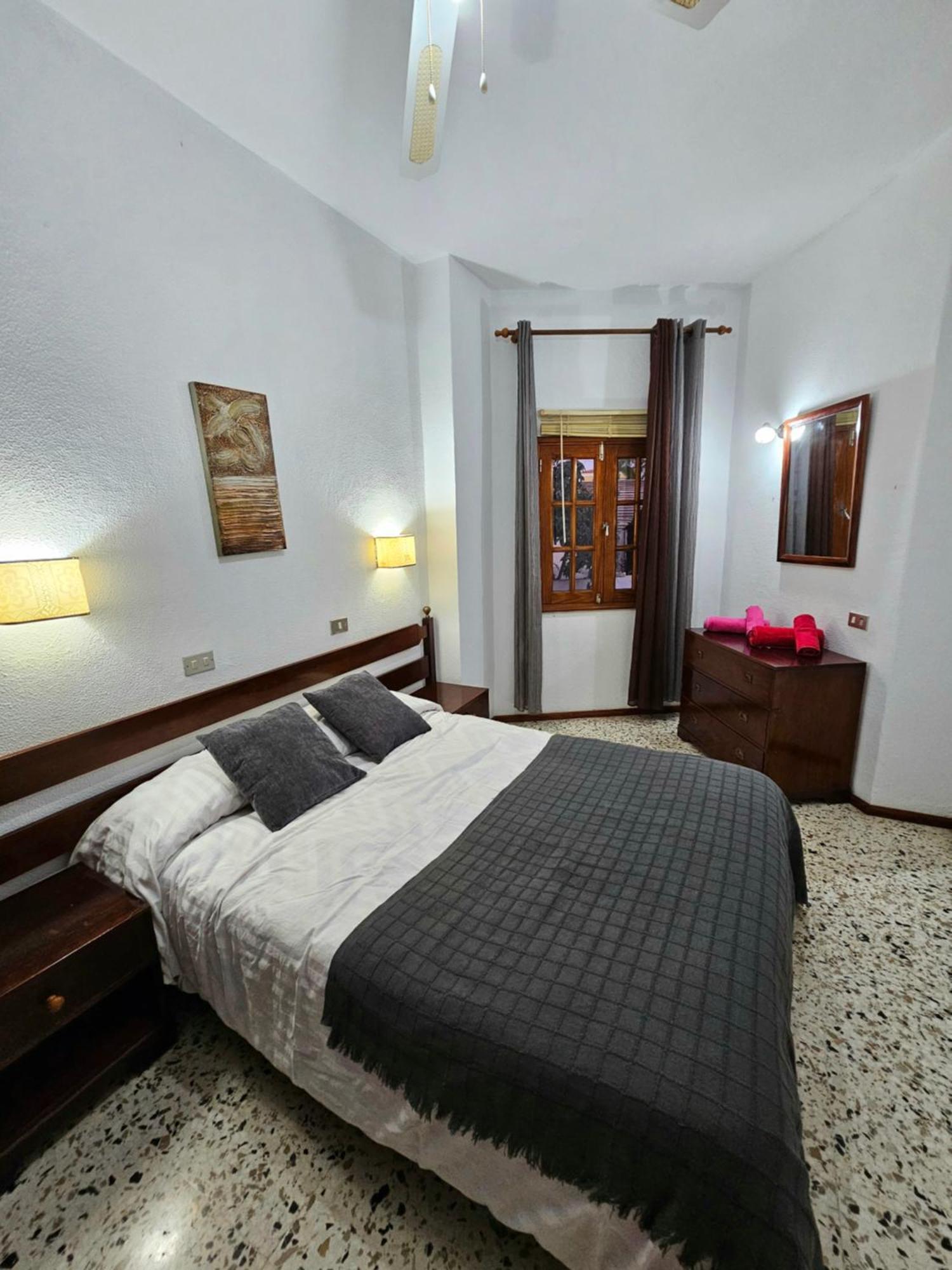Apartamentos Viviendas Vacacionales Isabel Maria Montana la Data Ngoại thất bức ảnh