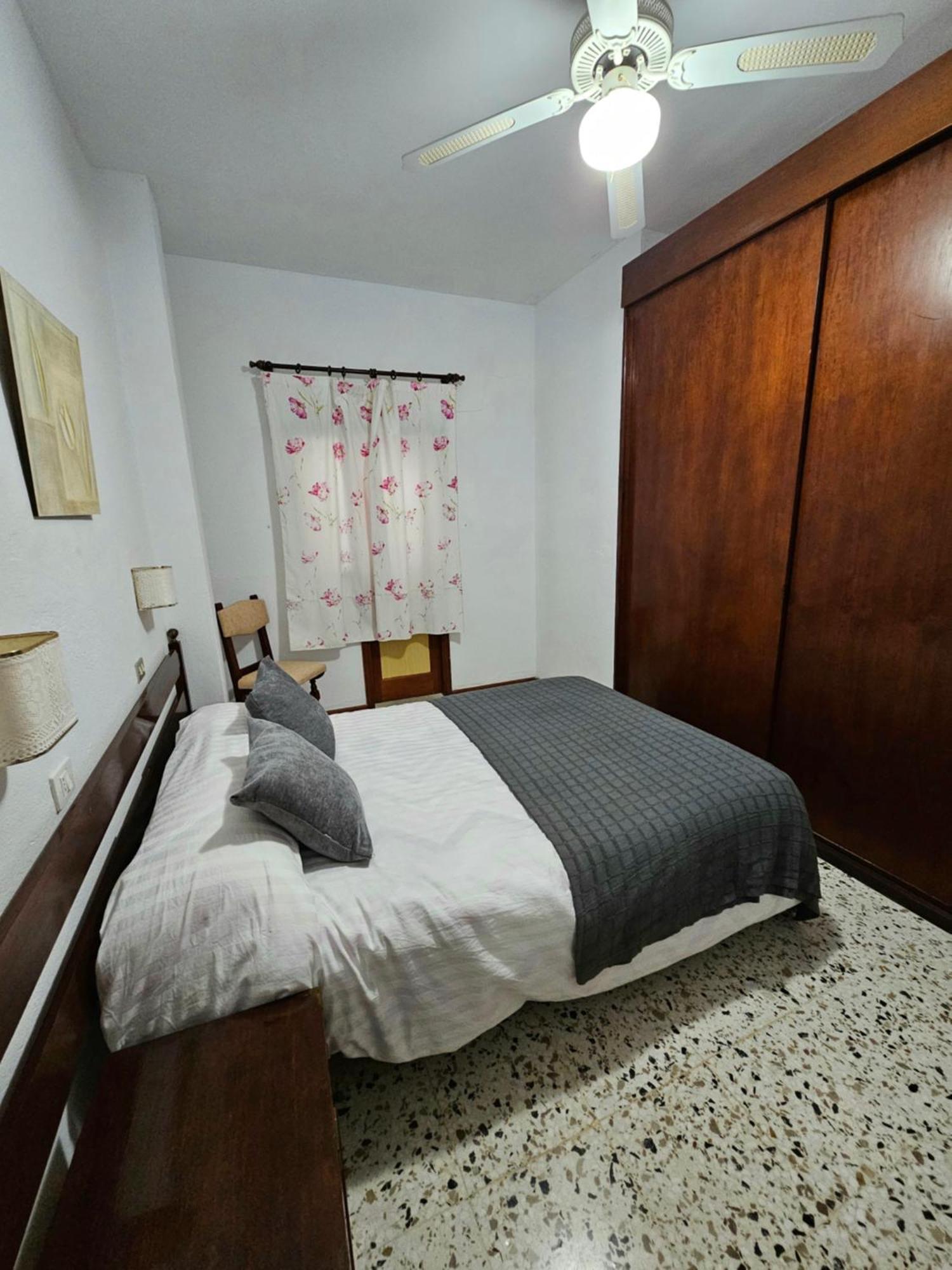 Apartamentos Viviendas Vacacionales Isabel Maria Montana la Data Ngoại thất bức ảnh