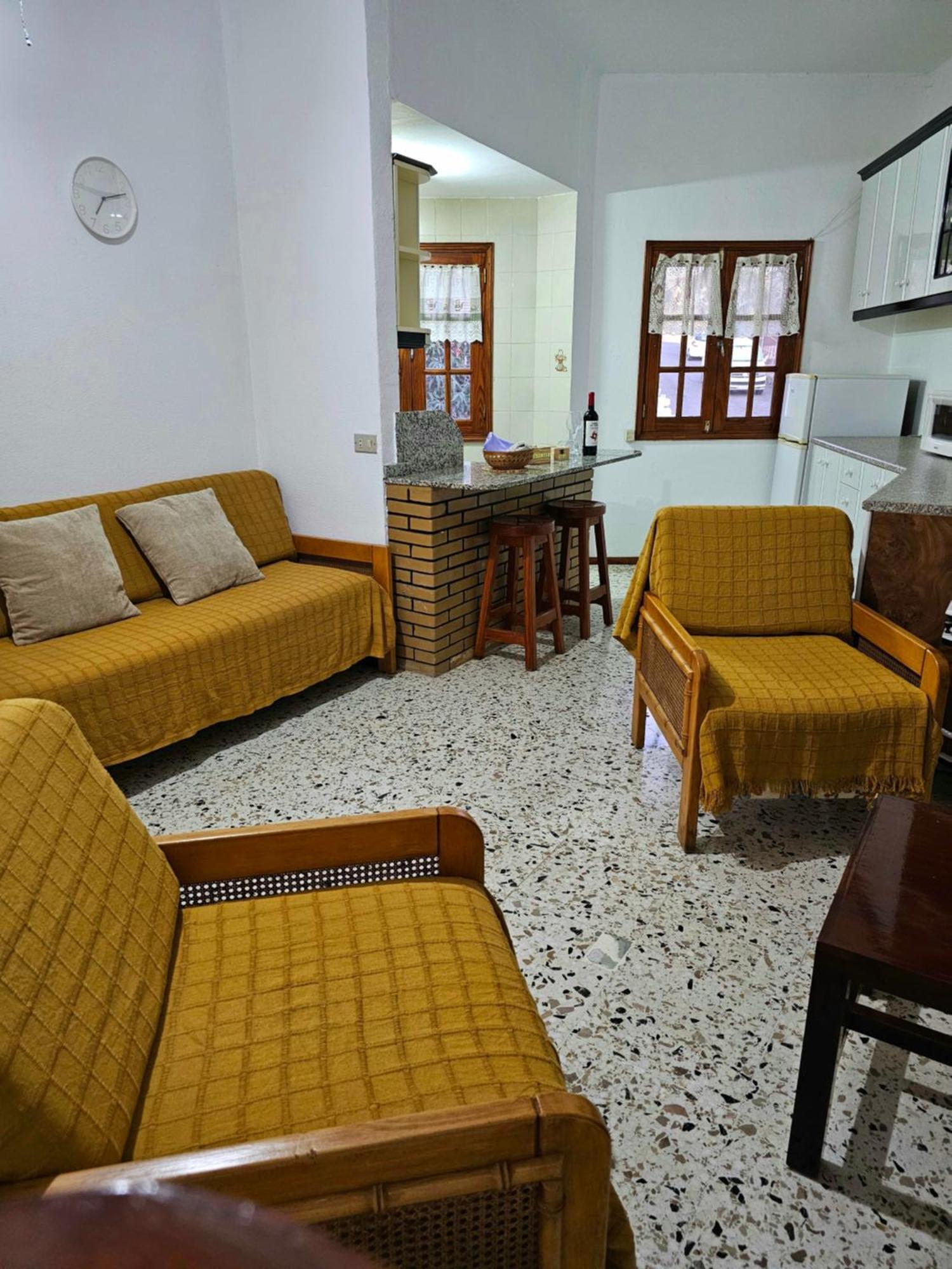 Apartamentos Viviendas Vacacionales Isabel Maria Montana la Data Ngoại thất bức ảnh