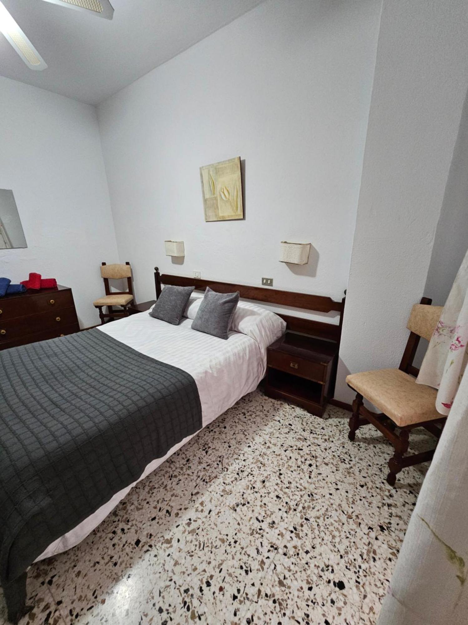 Apartamentos Viviendas Vacacionales Isabel Maria Montana la Data Ngoại thất bức ảnh