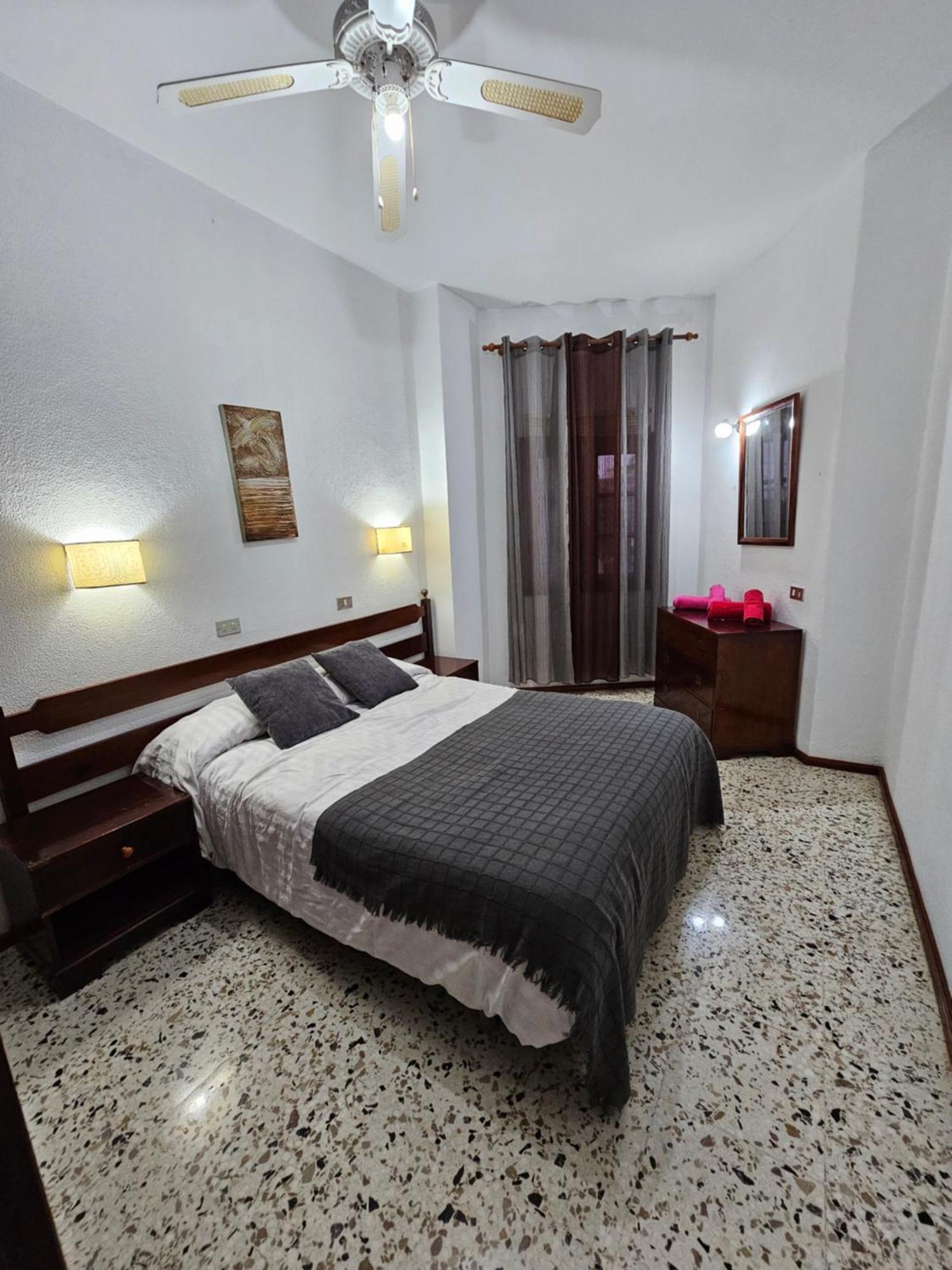 Apartamentos Viviendas Vacacionales Isabel Maria Montana la Data Ngoại thất bức ảnh