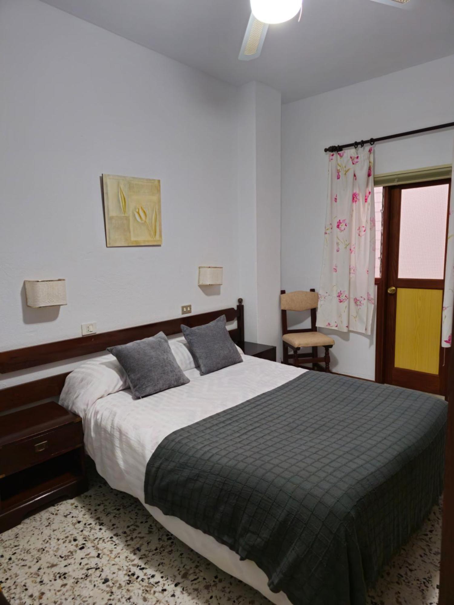 Apartamentos Viviendas Vacacionales Isabel Maria Montana la Data Ngoại thất bức ảnh
