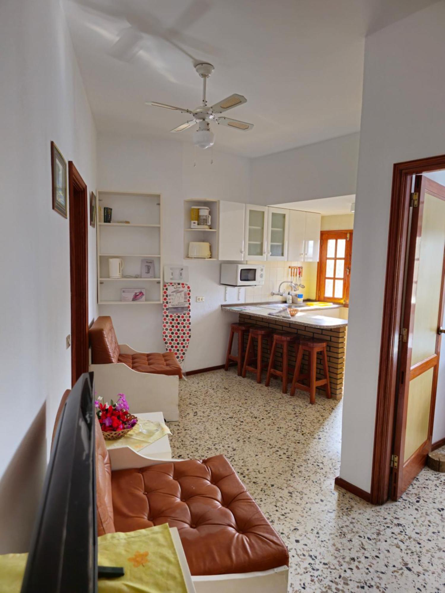 Apartamentos Viviendas Vacacionales Isabel Maria Montana la Data Ngoại thất bức ảnh