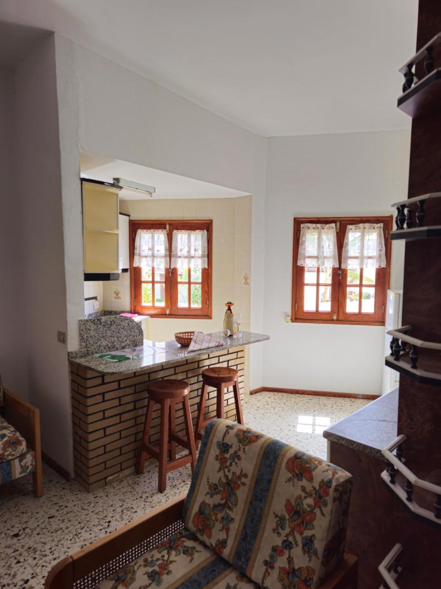 Apartamentos Viviendas Vacacionales Isabel Maria Montana la Data Ngoại thất bức ảnh