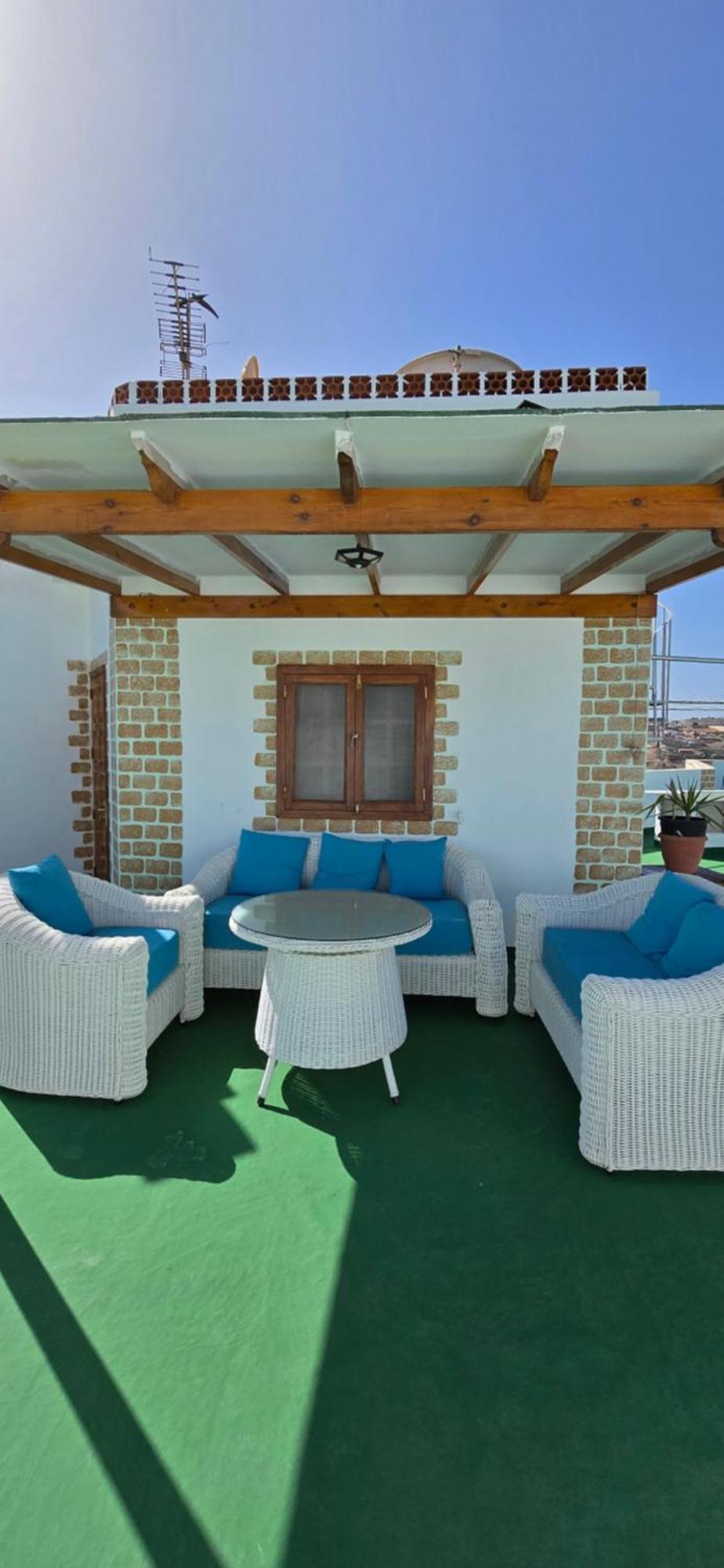 Apartamentos Viviendas Vacacionales Isabel Maria Montana la Data Ngoại thất bức ảnh