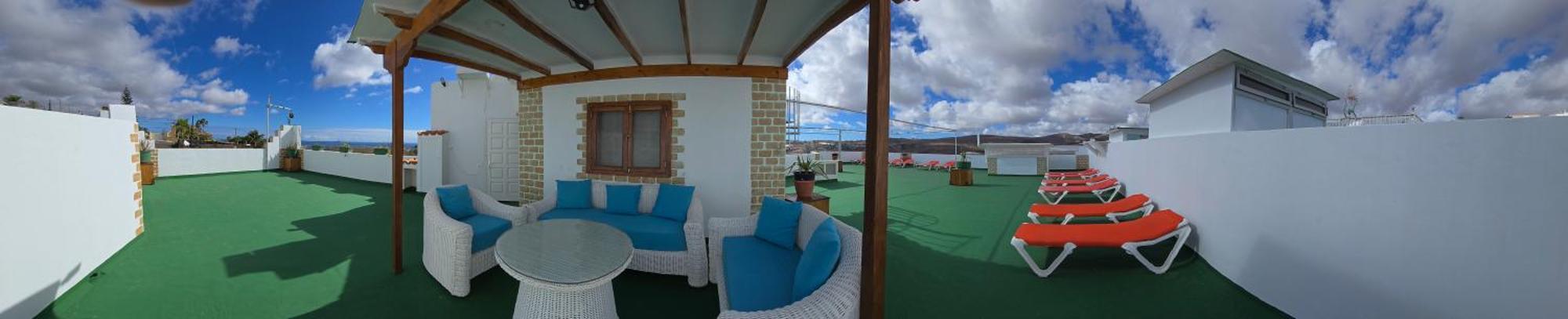 Apartamentos Viviendas Vacacionales Isabel Maria Montana la Data Ngoại thất bức ảnh