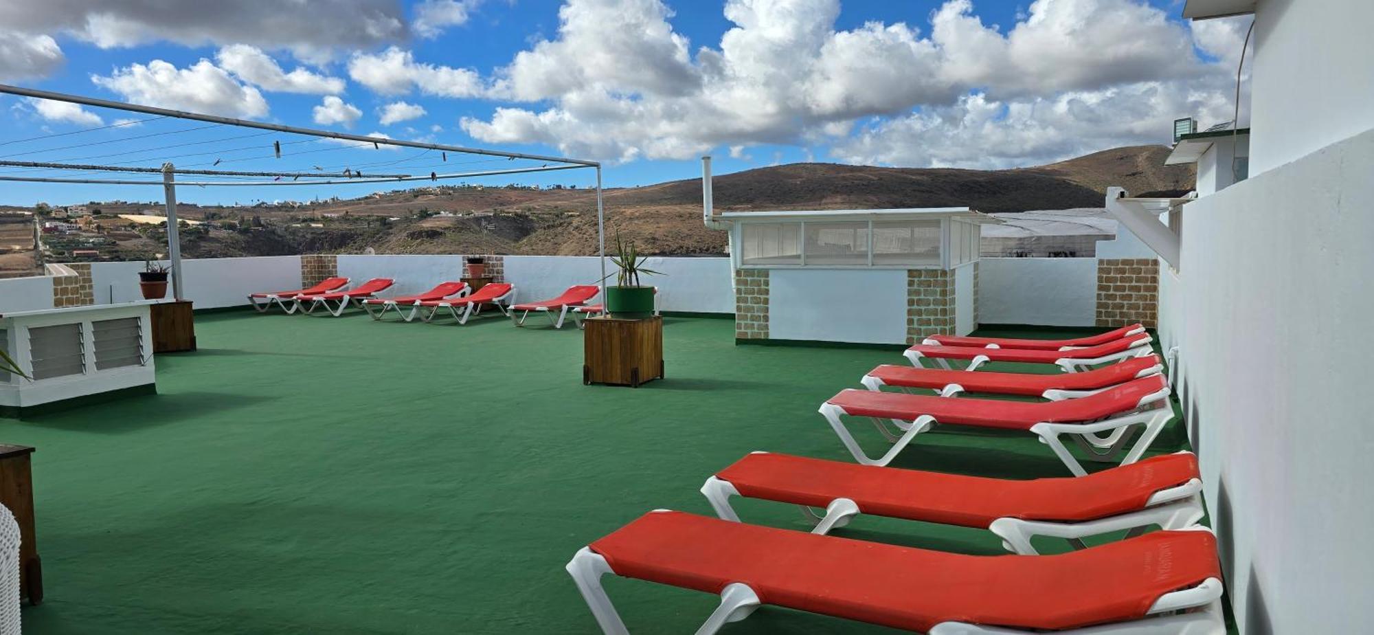 Apartamentos Viviendas Vacacionales Isabel Maria Montana la Data Ngoại thất bức ảnh