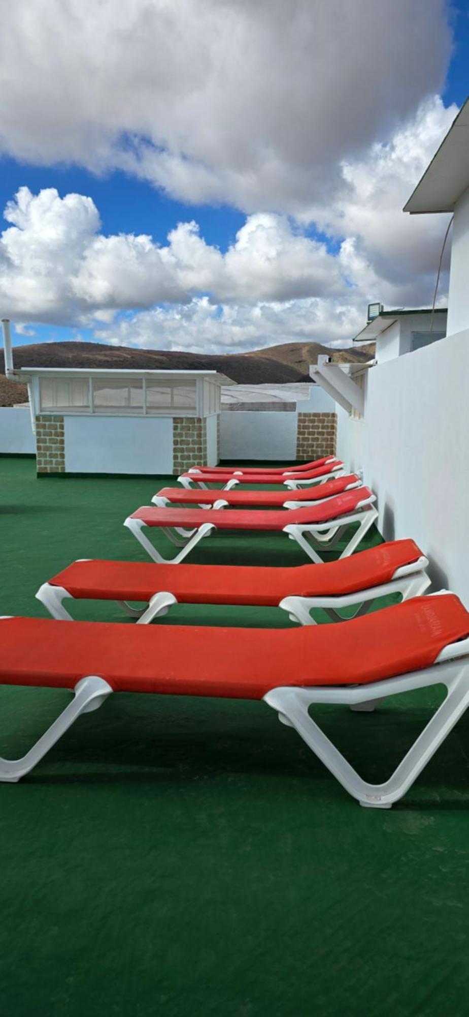 Apartamentos Viviendas Vacacionales Isabel Maria Montana la Data Ngoại thất bức ảnh