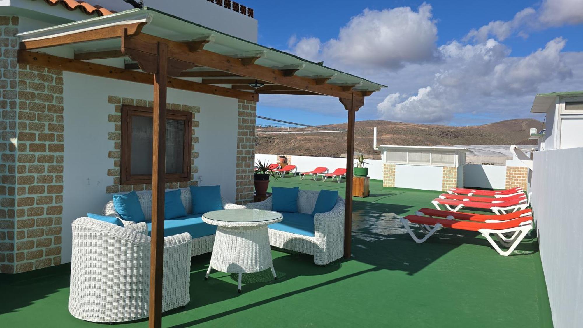 Apartamentos Viviendas Vacacionales Isabel Maria Montana la Data Ngoại thất bức ảnh